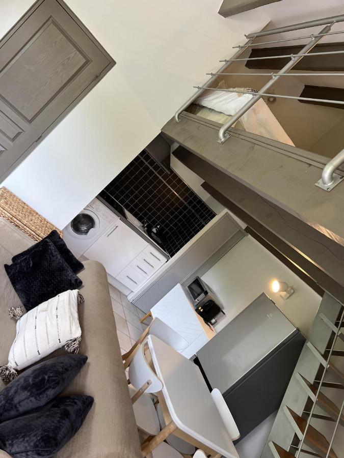 Appartements St. Pancrace Corte  Dış mekan fotoğraf