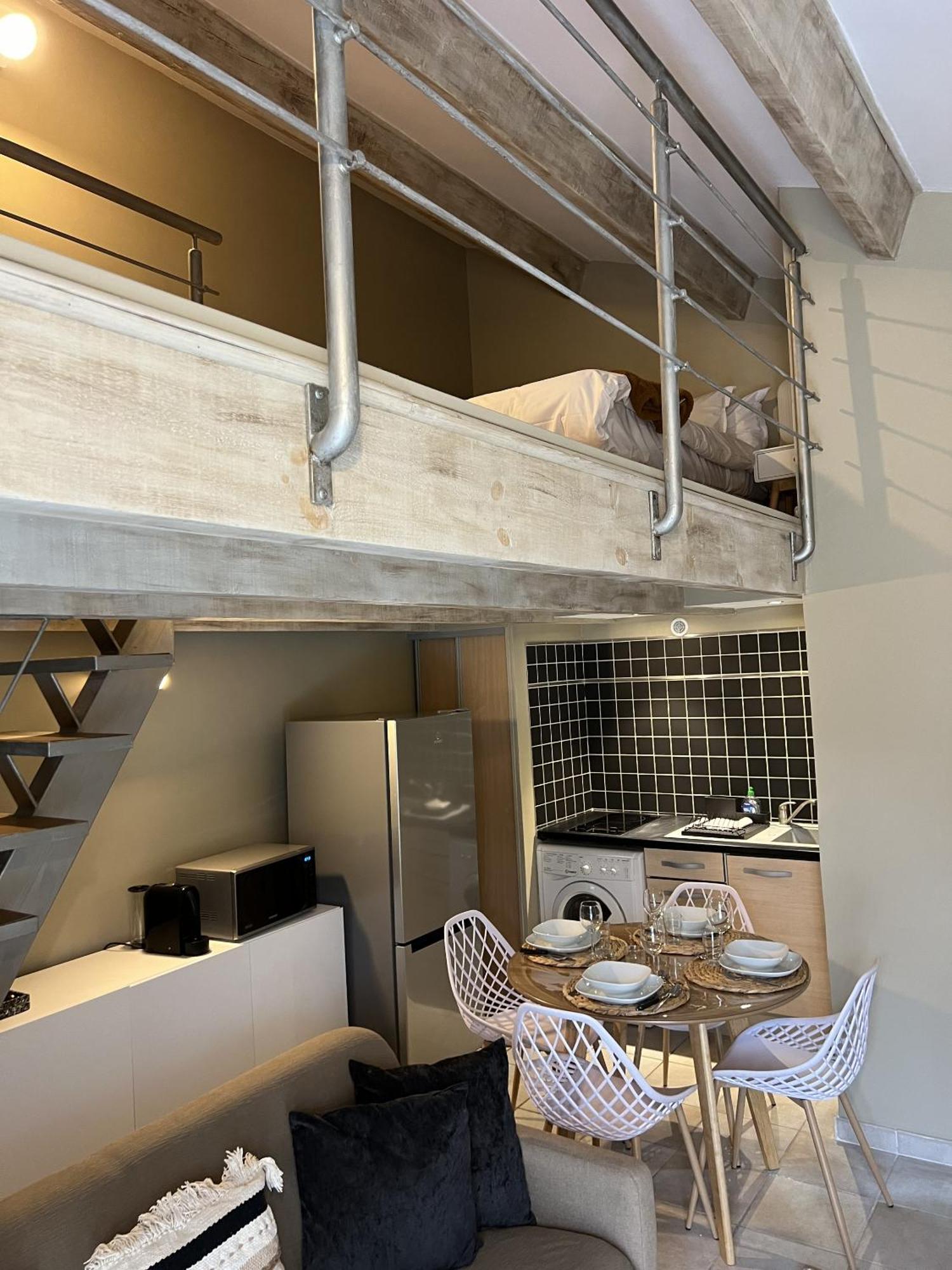 Appartements St. Pancrace Corte  Dış mekan fotoğraf